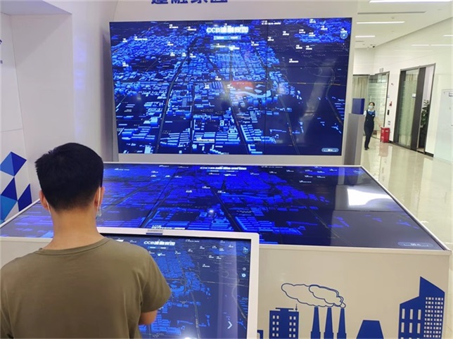 郑州无缝液晶拼接屏显示效果怎样？ 